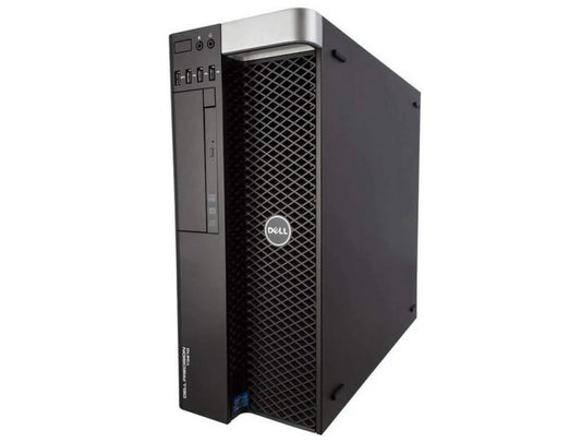 DELL Precision T3610 - E5-1620 V2 - 16GB RAM -256GB SSD - Windows 11 - Excellent Electronics