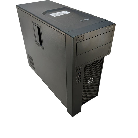 Dell Precision 3620 MT - E5-1225 V5 - 16GB DD4 - 256GB SSD - Nvidia Quadro K420 - Windows 11 Pro - Excellent Electronics