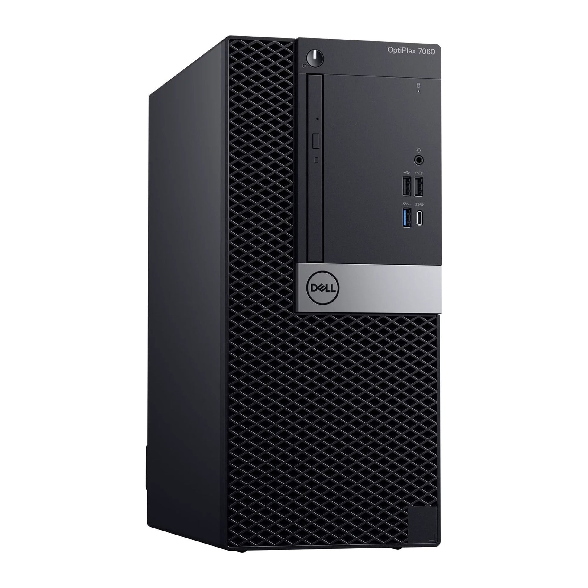DELL Optiplex 7060 - 8th Gen Core i5-8500 - 256GB SSD - 8GB DDR4 - Windows 11 Pro - Excellent Electronics