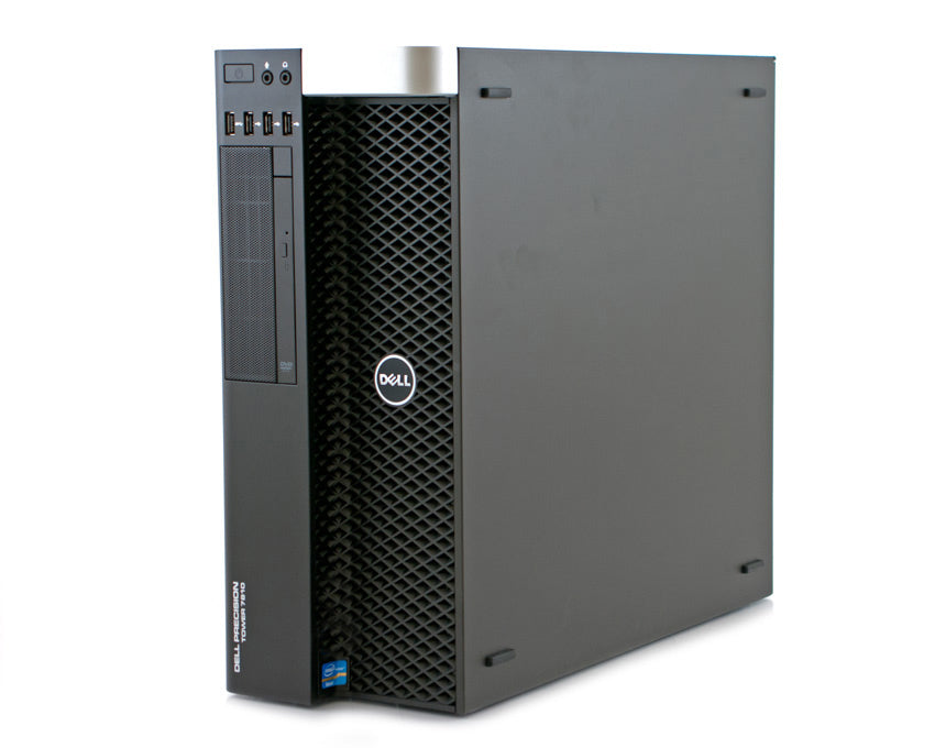 Dell Precision 7810 - Dual Xeon CPU - 64GB GB DDR4 - 256GB SSD - Windows 11 Pro - Excellent Electronics