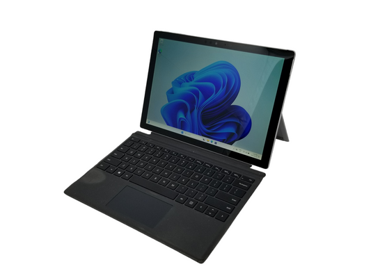 Microsoft Surface Pro - Core i5 7th Gen - 8GB RAM - 256GB SSD - Keyboard - Windows 11 Pro - Excellent Electronics