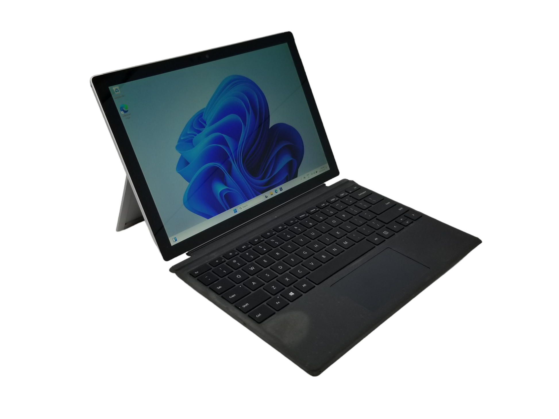 Microsoft Surface Pro - Core i5 7th Gen - 8GB RAM - 256GB SSD - Keyboard - Windows 11 Pro - Excellent Electronics