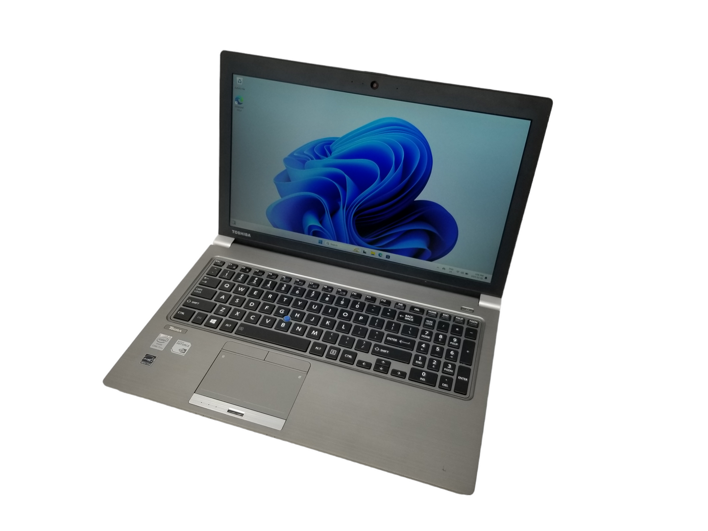 Toshiba Tecra Z50-A - 15 inch FHD - Core i7 - 256GB SSD - Webcam HDMI - Win 11 - Excellent Electronics