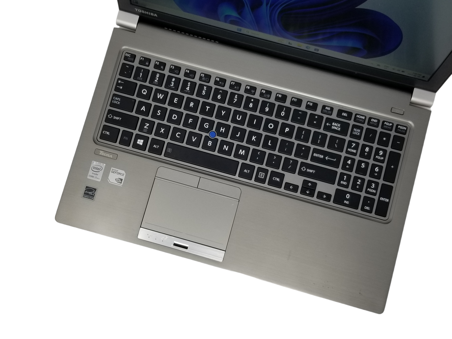 Toshiba Tecra Z50-A - 15 inch FHD - Core i7 - 256GB SSD - Webcam HDMI - Win 11 - Excellent Electronics