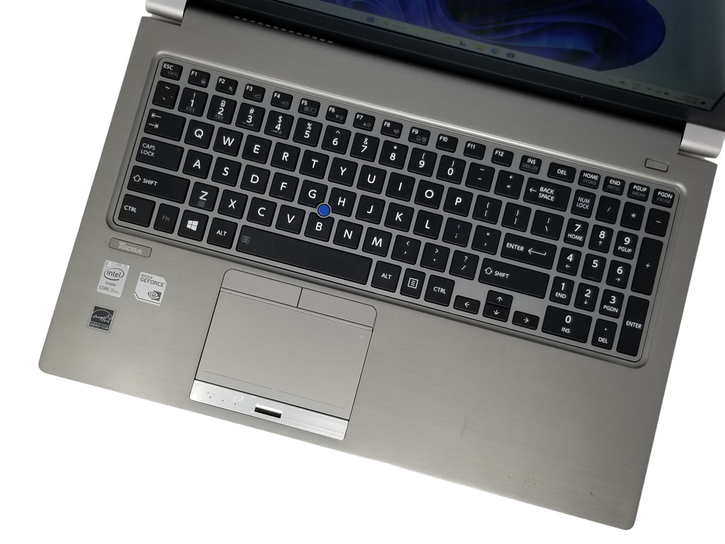 Toshiba Tecra Z50-A - 15 inch FHD - Core i7 - 256GB SSD - Webcam HDMI - Win 11 - Excellent Electronics