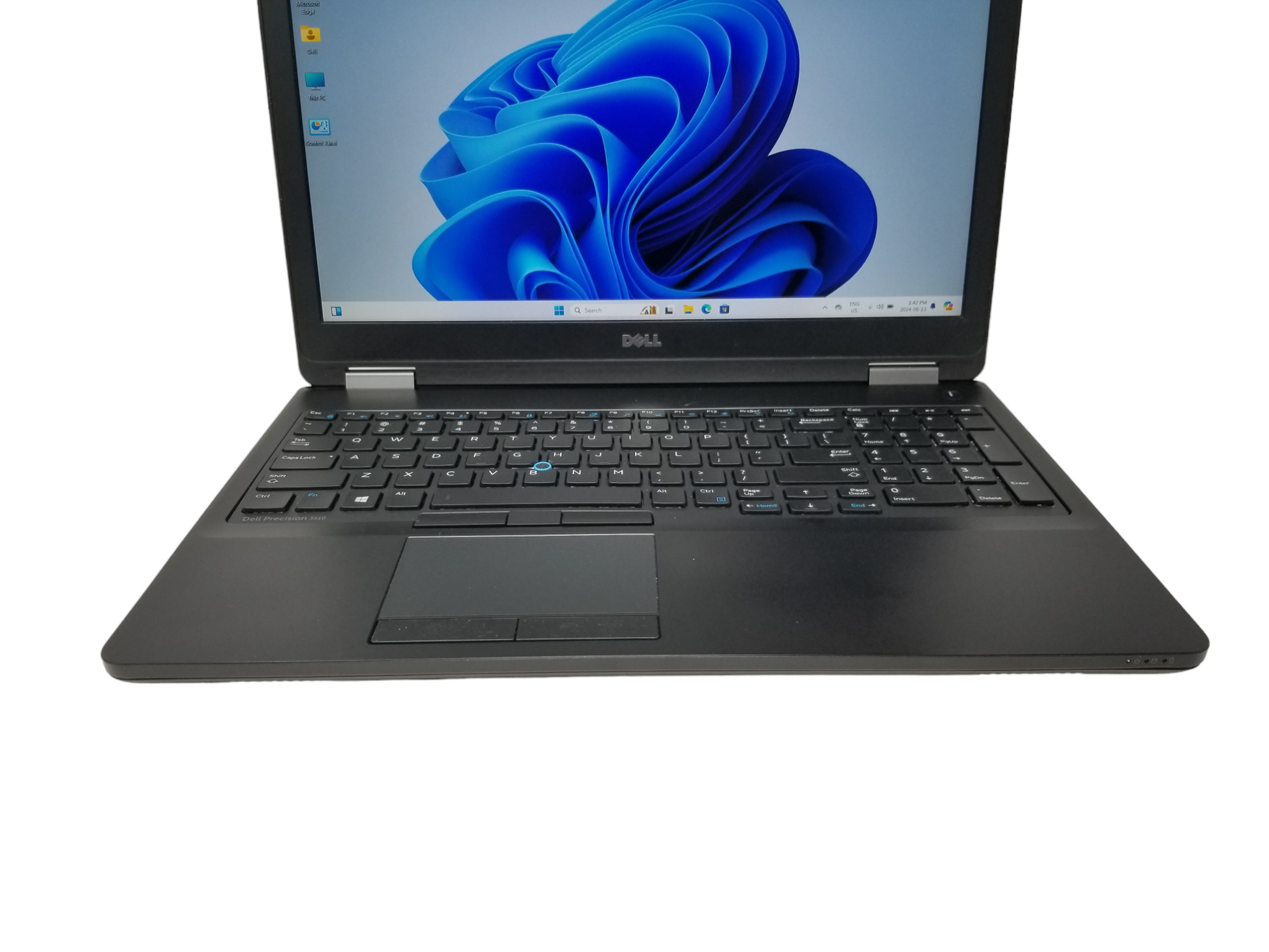 Dell Latitude 3510 15" - Core i5-6440HQ - 512GB SSD - 8GB RAM - HDMI - Webcam - Windows 11 Pro - Excellent Electronics