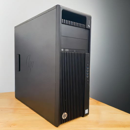 HP Z440 Workstation - Xeon V3 - 32GB DDR4 - 256GB SSD - Nvidia K4200 - Windows 11 Pro - Excellent Electronics