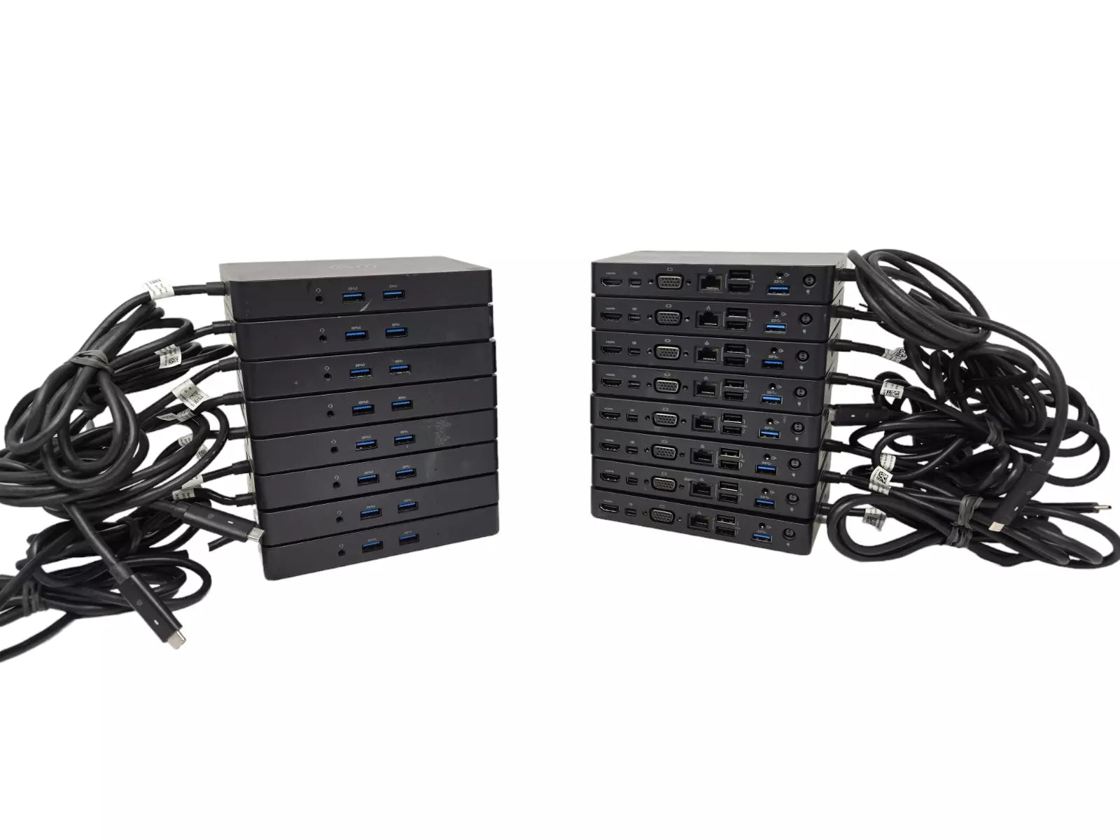 Lot of 16 x Dell Docking Station WD15 (K17A) - Excellent Electronics