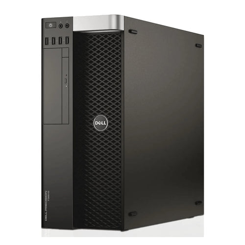 Dell Precision T7600 Workstation - E5-2687W - 32GB RAM - 256GB SSD - Win 10 Pro - Excellent Electronics