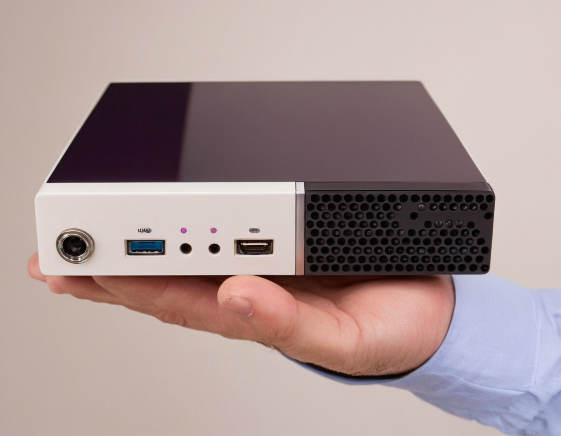 MINI PC / THIN CLIENTS - Excellent Electronics