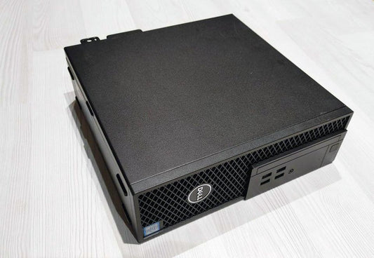 Dell Precision 3420 - Core i5-6500 - 16GB RAM - 256GB SSD - 500GB HDD - Windows 11 Pro 64-Bits - Excellent Electronics