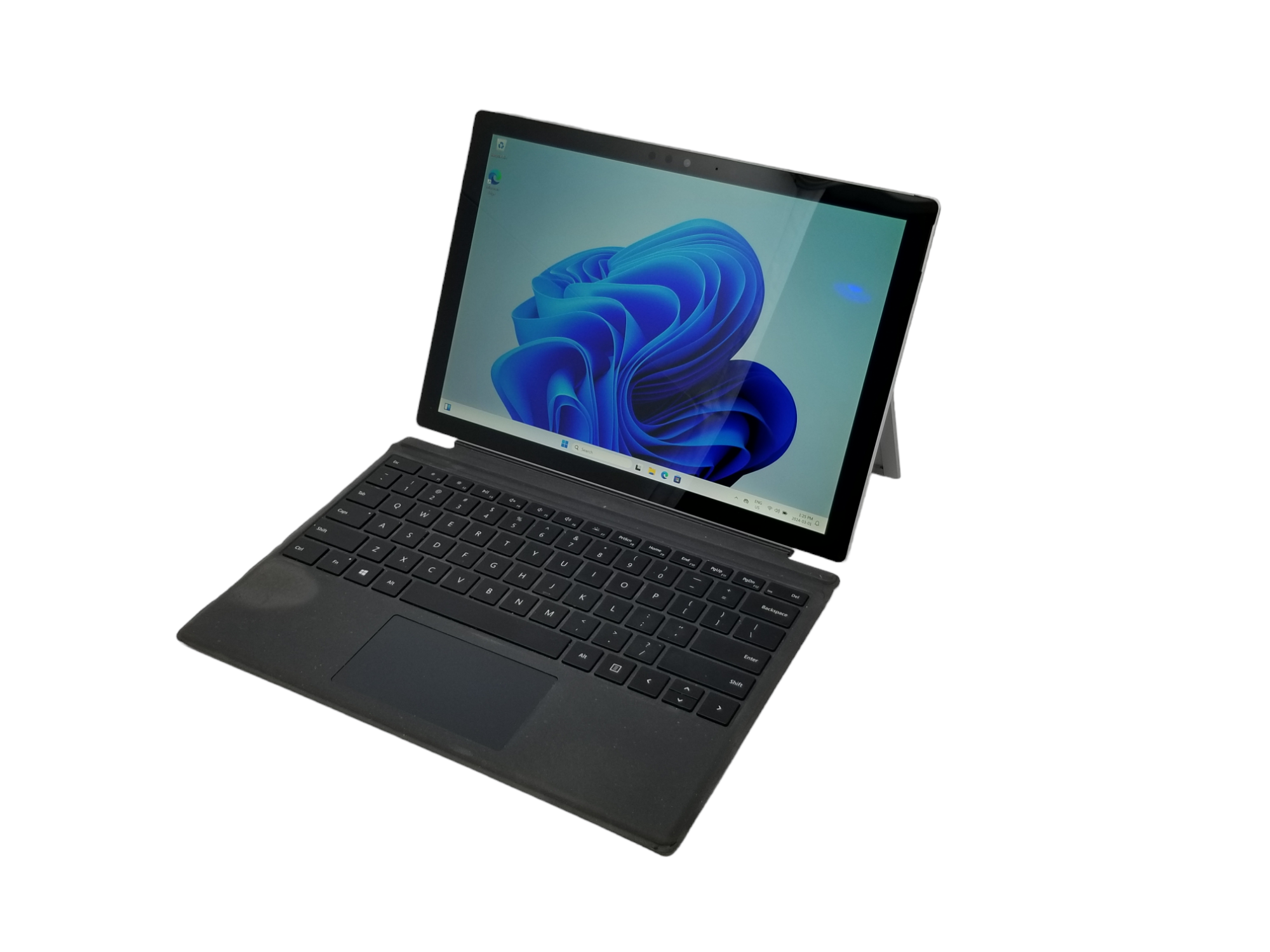 Microsoft Surface Pro - Core i5 7th Gen - 8GB RAM - 256GB SSD - Keyboa –  Excellent Electronics