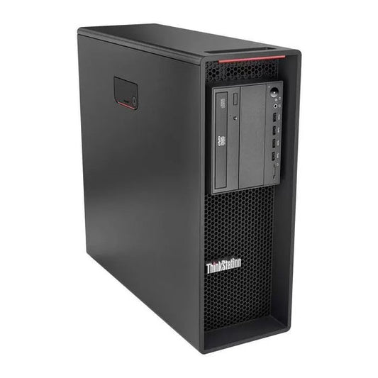 Lenovo Thinkstation P720 - Dual Xeon Gold 6136 - 24 Cores - 64GB RAM - Nvidia P5000 16GB - Win 11 - Excellent Electronics